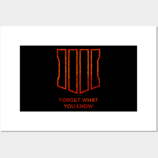 Black Ops 4 Posters and Art